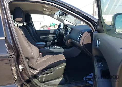 2015 Dodge Durango Sxt z USA, uszkodzony, nr VIN 1C4RDHAG5FC770966